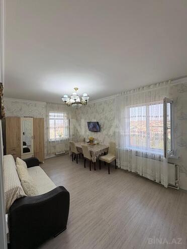 1 otaqlı köhnə tikili - Qaraçuxur q. - 40 m² (3)