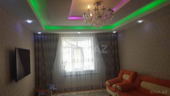 3 otaqlı həyət evi/bağ evi - Görədil q. - 100 m² (3)