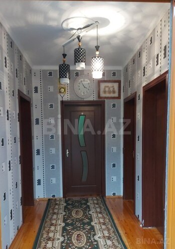 3 otaqlı həyət evi/bağ evi - Görədil q. - 100 m² (1)