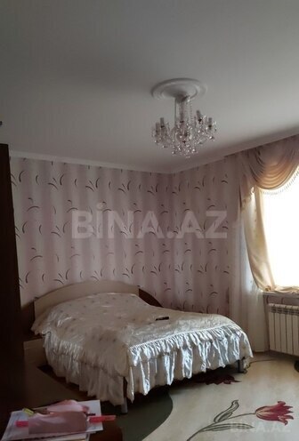 3 otaqlı həyət evi/bağ evi - Görədil q. - 100 m² (5)