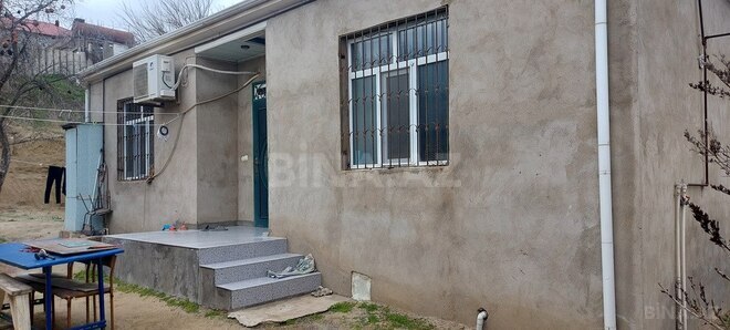 3 otaqlı həyət evi/bağ evi - Görədil q. - 100 m² (6)