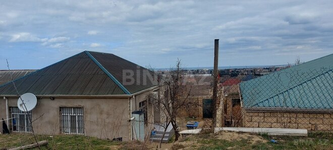 3 otaqlı həyət evi/bağ evi - Görədil q. - 100 m² (7)