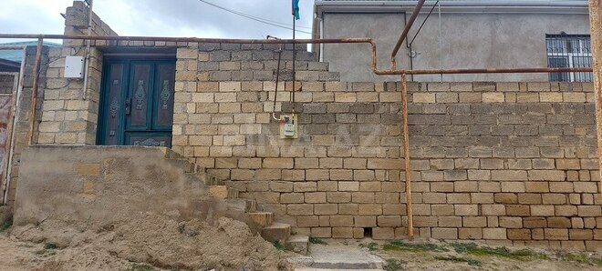 3 otaqlı həyət evi/bağ evi - Görədil q. - 100 m² (2)