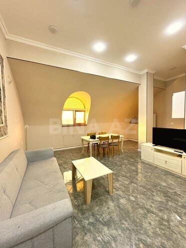 3-комн. новостройка - м. Нариман Нариманов - 95 м² (2)