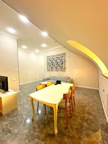 3-комн. новостройка - м. Нариман Нариманов - 95 м² (1)
