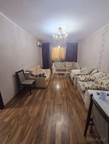 4 otaqlı köhnə tikili - Nəriman Nərimanov m. - 75 m² (17)