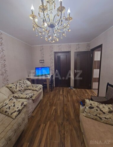 4 otaqlı köhnə tikili - Nəriman Nərimanov m. - 75 m² (21)