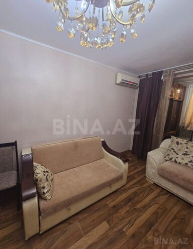 4 otaqlı köhnə tikili - Nəriman Nərimanov m. - 75 m² (18)