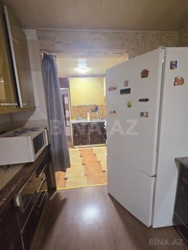 4 otaqlı köhnə tikili - Nəriman Nərimanov m. - 75 m² (8)