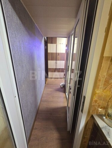 4 otaqlı köhnə tikili - Nəriman Nərimanov m. - 75 m² (12)