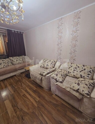 4 otaqlı köhnə tikili - Nəriman Nərimanov m. - 75 m² (19)