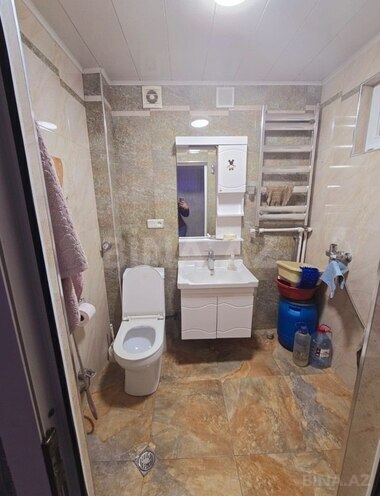 4 otaqlı köhnə tikili - Nəriman Nərimanov m. - 75 m² (16)