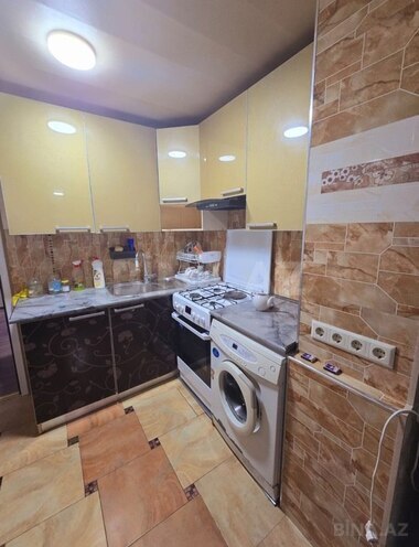 4 otaqlı köhnə tikili - Nəriman Nərimanov m. - 75 m² (14)