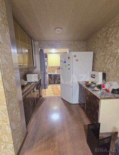 4 otaqlı köhnə tikili - Nəriman Nərimanov m. - 75 m² (11)