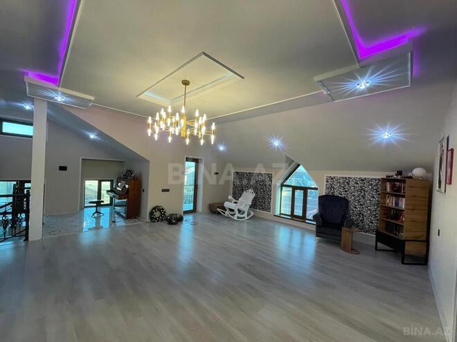 6 otaqlı həyət evi/bağ evi - Yeni Ramana q. - 230 m² (6)