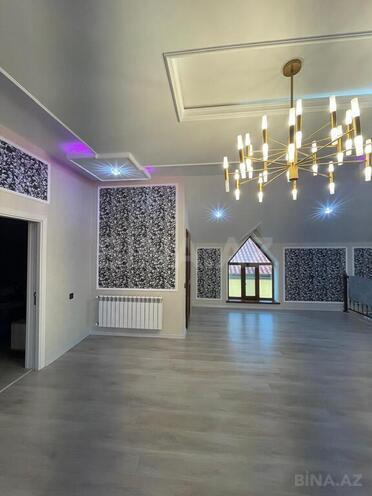 6 otaqlı həyət evi/bağ evi - Yeni Ramana q. - 230 m² (3)