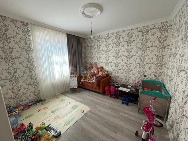 6 otaqlı həyət evi/bağ evi - Yeni Ramana q. - 230 m² (13)