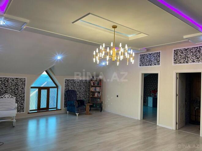 6 otaqlı həyət evi/bağ evi - Yeni Ramana q. - 230 m² (5)
