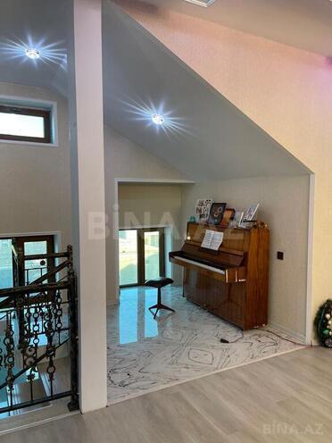6 otaqlı həyət evi/bağ evi - Yeni Ramana q. - 230 m² (4)