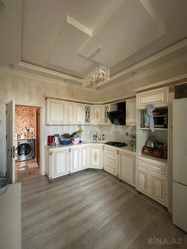 6 otaqlı həyət evi/bağ evi - Yeni Ramana q. - 230 m² (10)