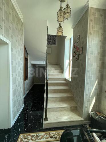 6 otaqlı həyət evi/bağ evi - Yeni Ramana q. - 230 m² (8)