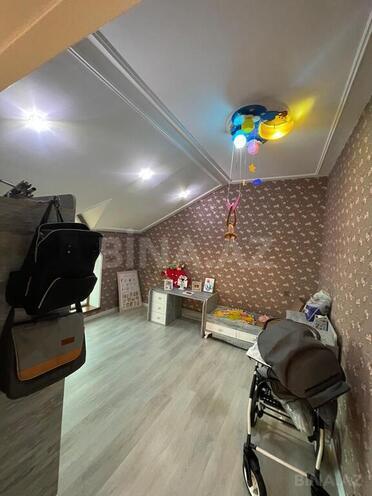 6 otaqlı həyət evi/bağ evi - Yeni Ramana q. - 230 m² (7)
