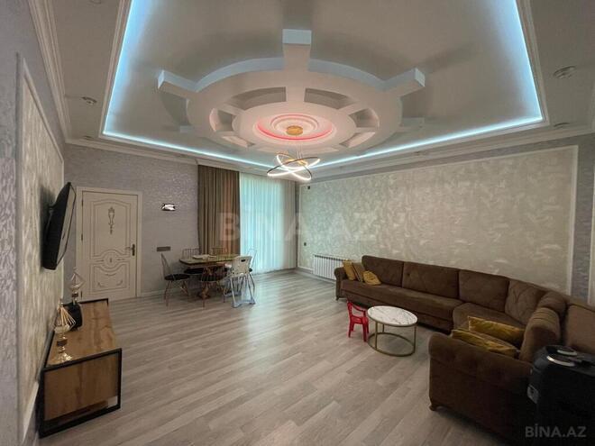 6 otaqlı həyət evi/bağ evi - Yeni Ramana q. - 230 m² (12)