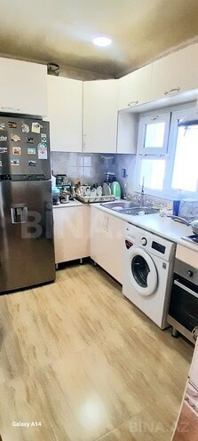 3 otaqlı köhnə tikili - Biləcəri q. - 70 m² (9)