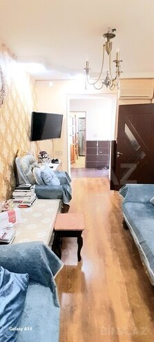 3 otaqlı köhnə tikili - Biləcəri q. - 70 m² (3)