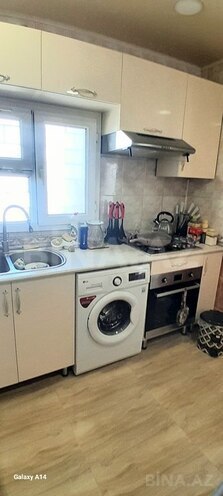 3 otaqlı köhnə tikili - Biləcəri q. - 70 m² (12)