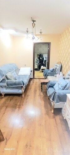 3 otaqlı köhnə tikili - Biləcəri q. - 70 m² (7)