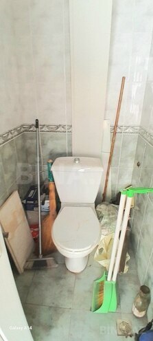 3 otaqlı köhnə tikili - Biləcəri q. - 70 m² (14)