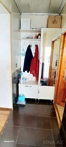 3 otaqlı köhnə tikili - Biləcəri q. - 70 m² (8)