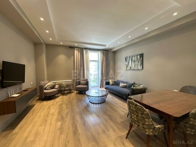 4-комн. новостройка - пос. Аг шехер - 180 м² (1)