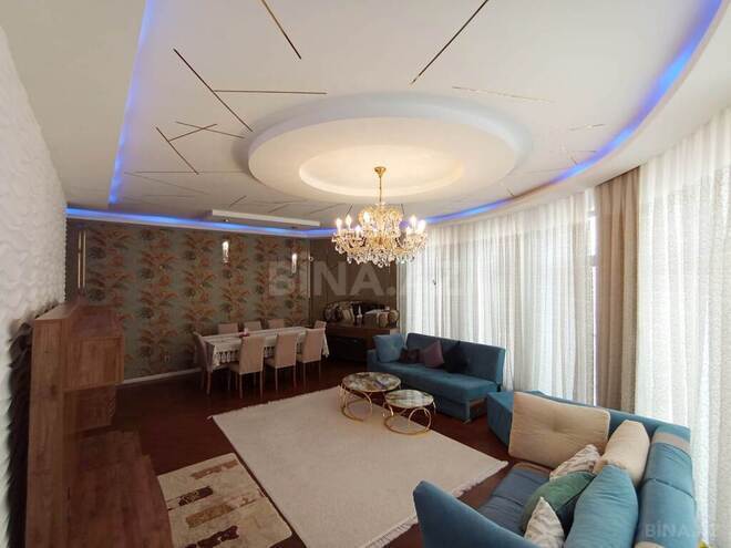 Satılır 4 otaqlı yeni tikili 160 m², Şah İsmayıl Xətai m., photo 1 from 22