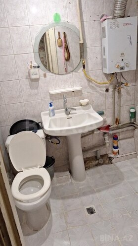 2 otaqlı köhnə tikili - 8-ci mikrorayon q. - 55 m² (8)