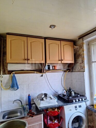 2 otaqlı köhnə tikili - 8-ci mikrorayon q. - 55 m² (6)