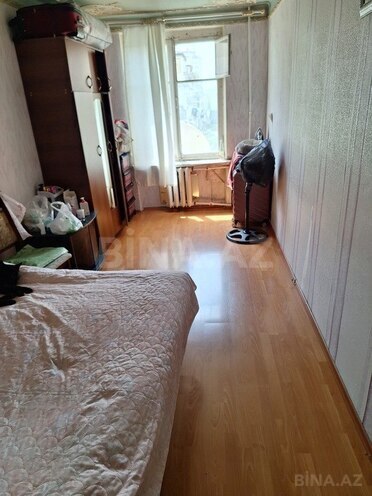 2 otaqlı köhnə tikili - 8-ci mikrorayon q. - 55 m² (2)