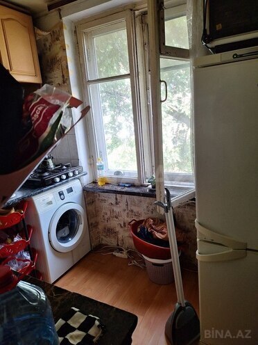 2 otaqlı köhnə tikili - 8-ci mikrorayon q. - 55 m² (4)