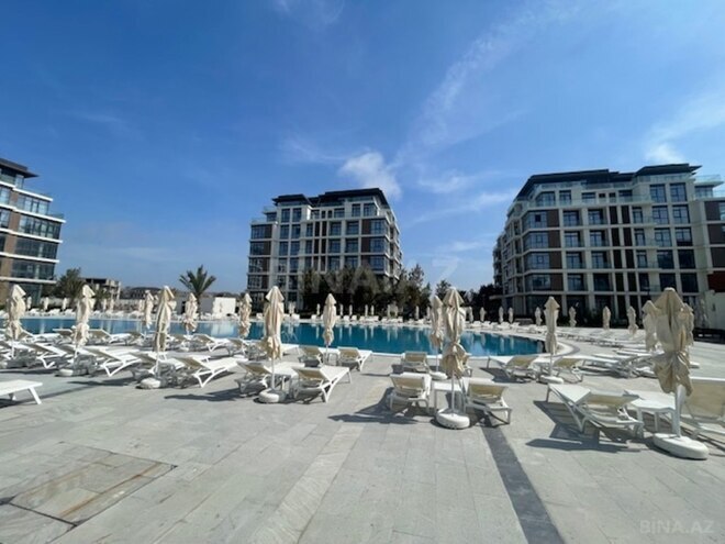 3-комн. новостройка - пос. Нардаран - 117 м² (11)