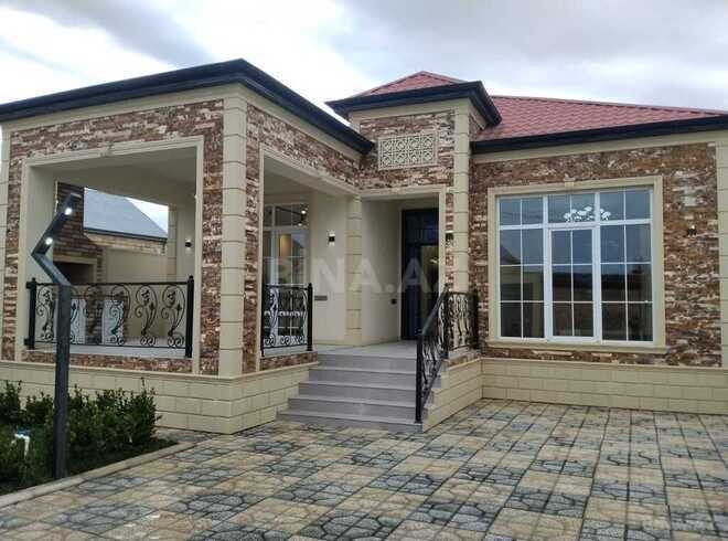 4 otaqlı həyət evi/bağ evi - Buzovna q. - 140 m² (3)