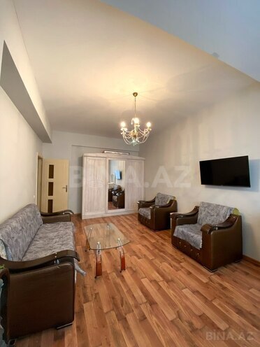 1 otaqlı yeni tikili - Həzi Aslanov q. - 70 m² (1)