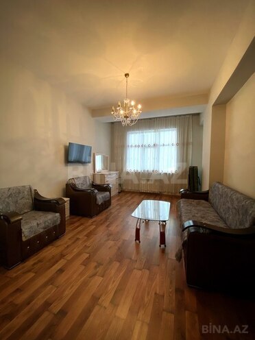 1 otaqlı yeni tikili - Həzi Aslanov q. - 70 m² (2)