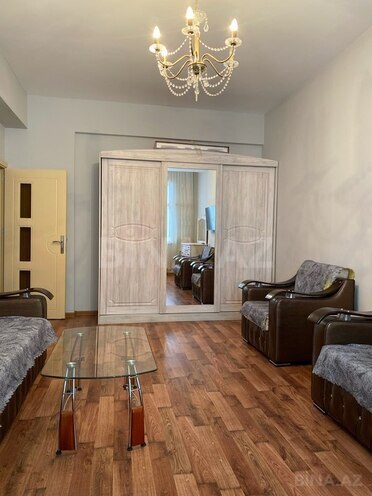 1 otaqlı yeni tikili - Həzi Aslanov q. - 70 m² (3)