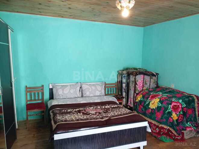 3 otaqlı həyət evi/bağ evi - Qəbələ - 180 m² (3)