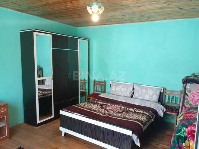 3 otaqlı həyət evi/bağ evi - Qəbələ - 180 m² (1)
