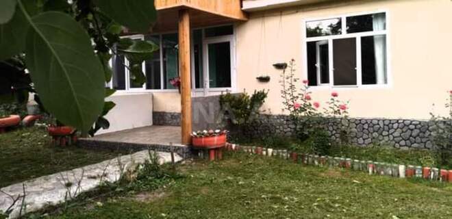 3 otaqlı həyət evi/bağ evi - Qəbələ - 180 m² (12)