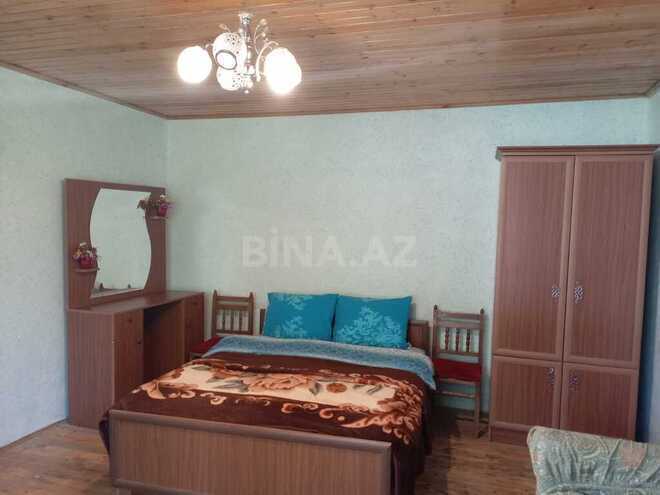 3 otaqlı həyət evi/bağ evi - Qəbələ - 180 m² (2)