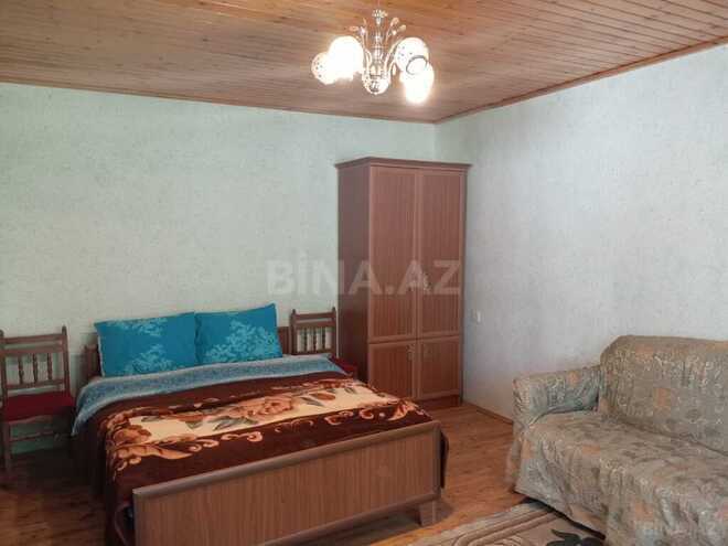 3 otaqlı həyət evi/bağ evi - Qəbələ - 180 m² (8)