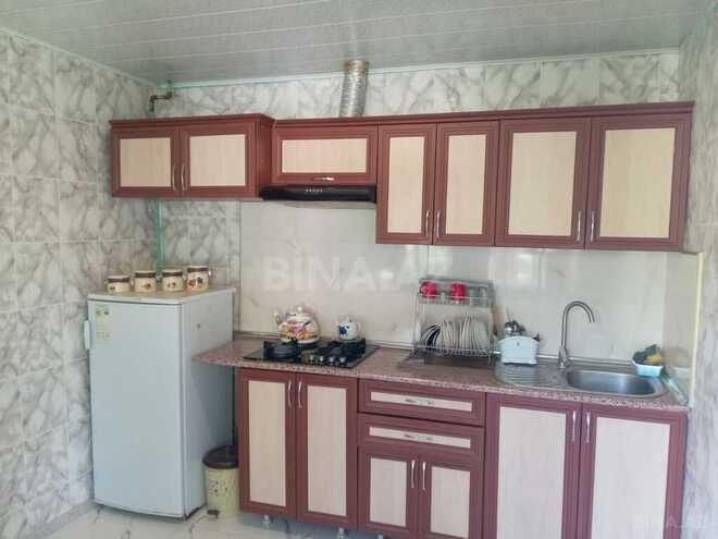 3 otaqlı həyət evi/bağ evi - Qəbələ - 180 m² (7)